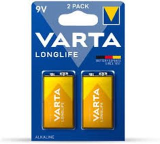 VARTA LONGLIFE 9V