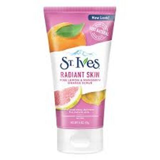 ST IVES FACE SCRUB PINK LEMON & MANDARIAN 170ML