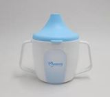 MOMEASY Blue Baby Cup, 0-3 Years