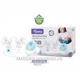 MOMEASY Organic Electric Breast Pump