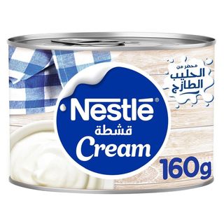 Nestle Cream Original 160G