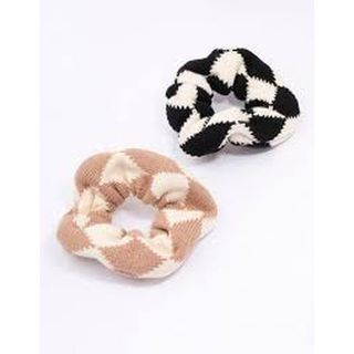 Hair Scrunchie, 2-Pack