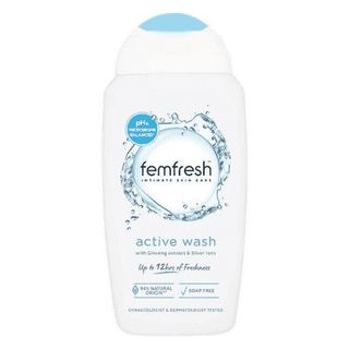 FEMFRESH ACTIVE WASH 250ML