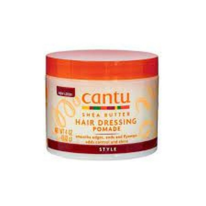 Cantu Shea Butter Hair Dressing Pomade 113G