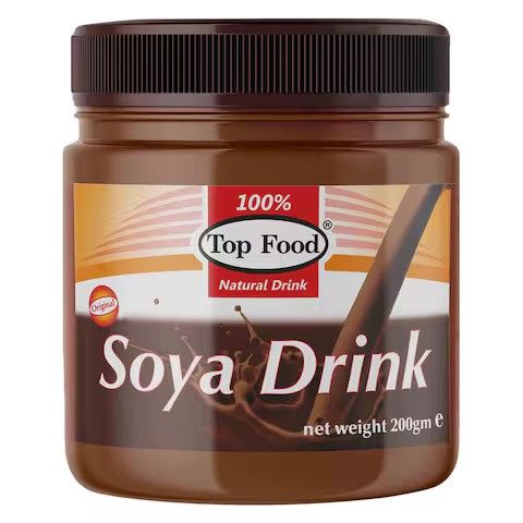 Top Food Soya Drink Mix 200g