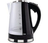 METATECH Black Electric Kettle MTK-217S