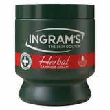 INGRAM'S Herbal Camphor Cream, 450ml