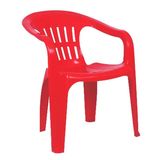 Red Baby Chair