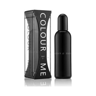 Parfum noir féminin, 90ml