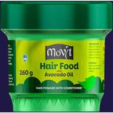 Movit Avocado Oil Hair Food, 260g