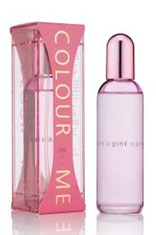 Colour Me Parfum rose, 100ml