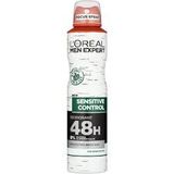 LOREAL MEN EXPERT SENSITIVE CONTROL, 250ml