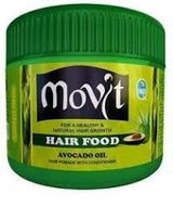 Movit Avocado Oil Hair Food, 425g