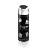Memories Pour Homme Perfumed Deodorant Body Spray