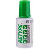 RETYPE Correction Fluid, 20ml