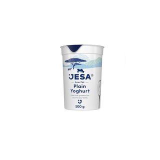 JESA Low Fat Plain Yoghurt, 500g