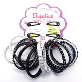 HAIR ELASTIC 12 PACK AH1770