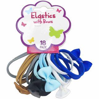 Hair Clips, Single Pack
