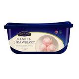 Dairy Land Vanilla Strawberry Ice Cream, 4L