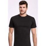 Black Underwear Shirt