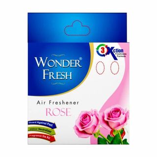 Wonder Fresh Refroidisseur d'air rose