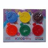 KHYATI A125 CLR Dough, 12x50g Pack