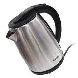 LUCID Silver Electric Kettle, 1.7L