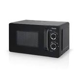 Saachi Black Microwave Oven, 20L