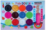 KHYATI Frisky Dough with Extruder