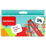 Nataraj Non-Dust Eraser Jumbo PC