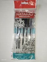 Nataraj Erasable Color Pencils, 12 Colors
