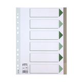 Excel File Divider 1-20, A4