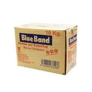 Blue Band Medium Fat Spread for Bread, 500g