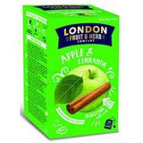 LONDON FRUIT & HERB Lemon & Ginger Sweetpepper, 40g