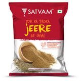 SATVAM Black Pepper Whole, 100g