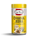 Top Food Dhana Jeera Cumin Seeds, 100g
