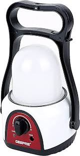 GEEPAS RECHARGEABLE LED LANTERN GE5562