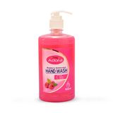 Adora Raspberry Antimicrobial Hand Wash, 500ml