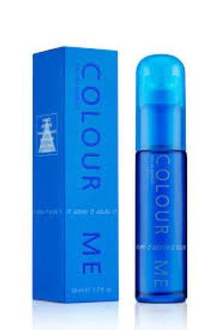 Couleur Me Azure Bleu Général Marchandise