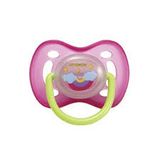 MOMEASY Pink Pacifier