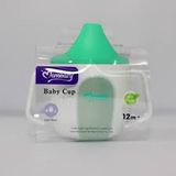 MOMEASY Green Baby Cup, 12+ Months