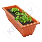 KENPOLY Orange Poti Chair