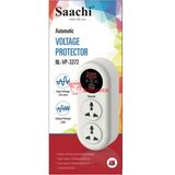 Saachi Automatic Voltage Protector, White