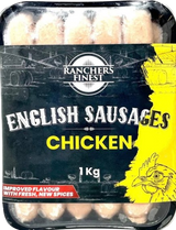 Ranchers Finest Chicken Sausages, 1000g