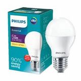 PHILLIPS AMBER 4LED E14 25W