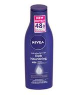NIVEA Rich Nourishing Maximum Hydration Cream, 400ml