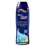 NICE AND LOVELY Men's Body Lotion, 600ml