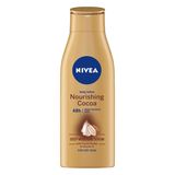 NIVEA Nourishing Cocoa Body Lotion, 600ml