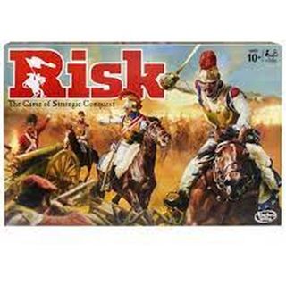 სამაგიდო თამაში Risk (Replica)