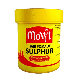 Movit Sheen Hair Spray 470Ml